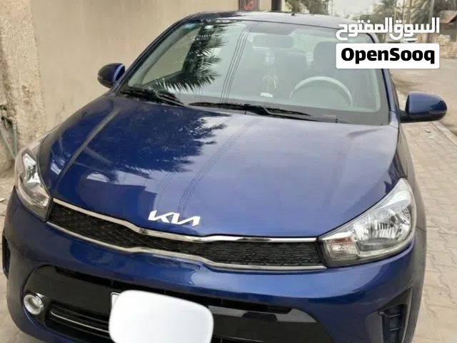 Used Kia Pegas in Basra