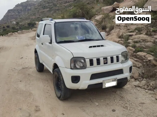 2014 Suzuki Jimny Standard