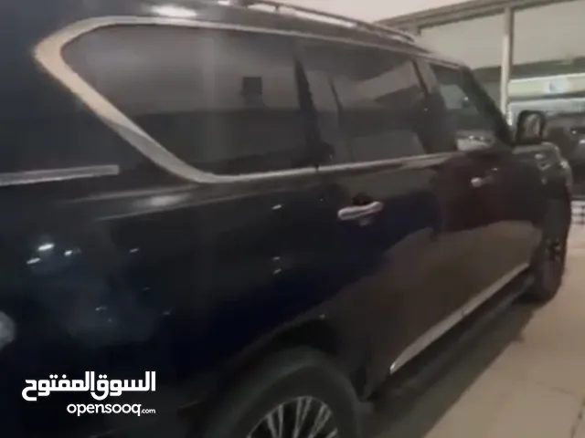Nissan Patrol LE Platinum in Al Jahra