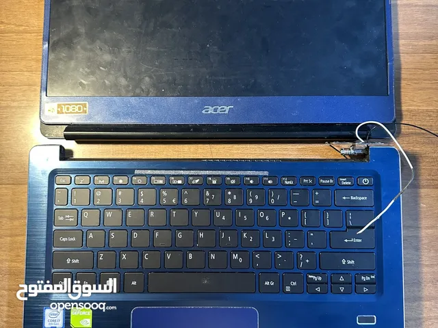acer i7 G8