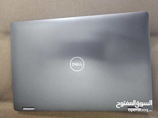 Dell 5300 2-in-1 i7 8th Gen – 13" FHD Touch – 8GB RAM – 256GB SSD