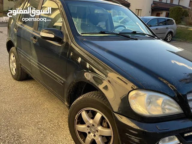 MERCEDES ML350 2003
