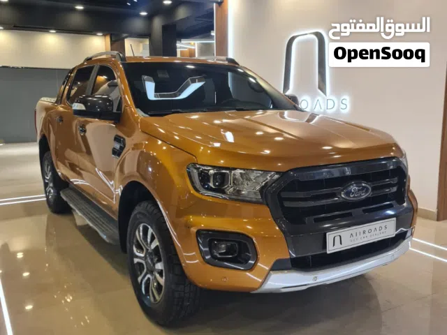 2022 Ford Ranger Wildtrak