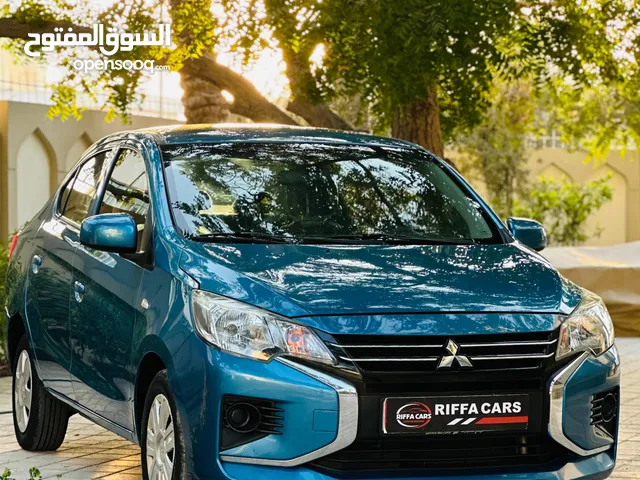 Mitsubishi Attrage Year-2021 Single owner used car in Excellent condition with very well maintained