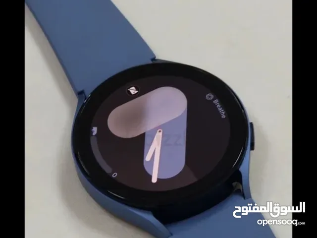 Samsung Galaxy Watch Set – with charger, 4 Straps + 4 Covers + Accessories – Excellent Condition