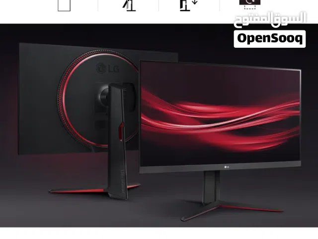 شاشة lg ultra gerar الشاشه نضيفة كلش  وشكشاكية  سبب البيع  اشتريت  وحده  صغيره حجم24  لان ميزي صغير