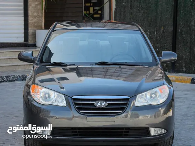 Hyundai Elantra 2009 in Benghazi