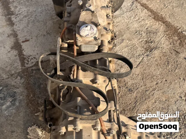 للبيع جير نيسان مع الدبل موديل 97