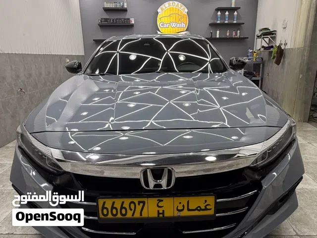 Used Honda Accord in Muscat