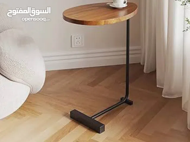 طاوله جانبيه طاولة جانبية متعددة الاستخدامات بتصميم عصري وانيق