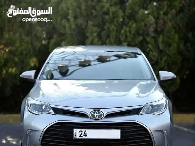 Toyota avalon 2018