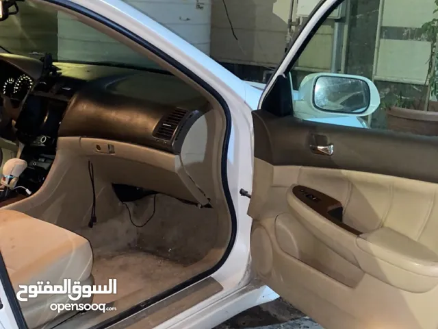 Bluetooth Used Honda in Dammam