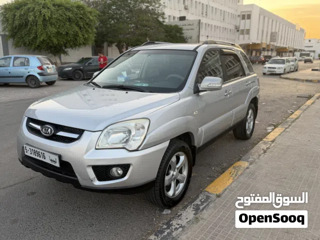 2009 كيا سبورتاج LX