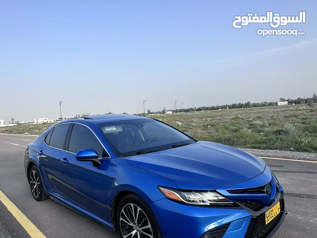 Used Toyota Camry in Al Batinah