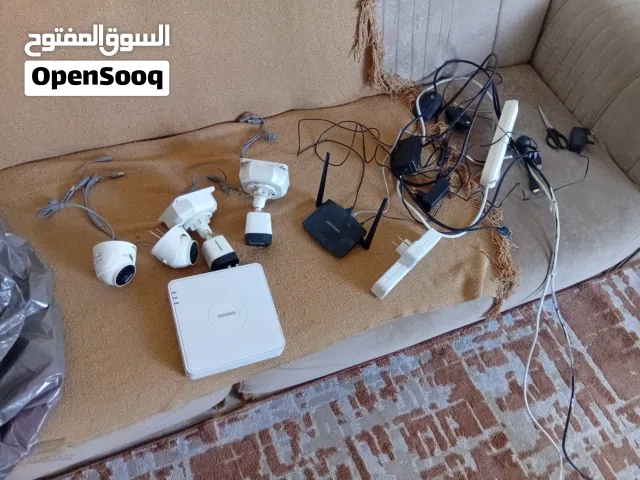 كمرات مراقبة