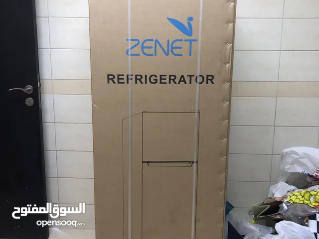 ZENET ثلاجة جديدة بسعر مغري