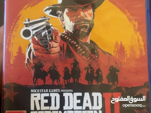 سيديات العاب بلايستيشن 4/5 مستعمله استعمال خفيف بحاله الجديد