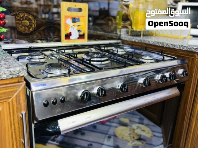 غاز smaix خمس عيون شبه جديد