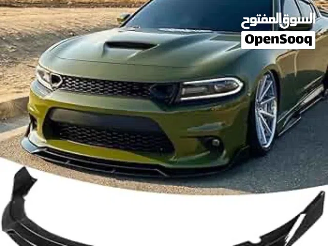 For sale dodge charger front lip