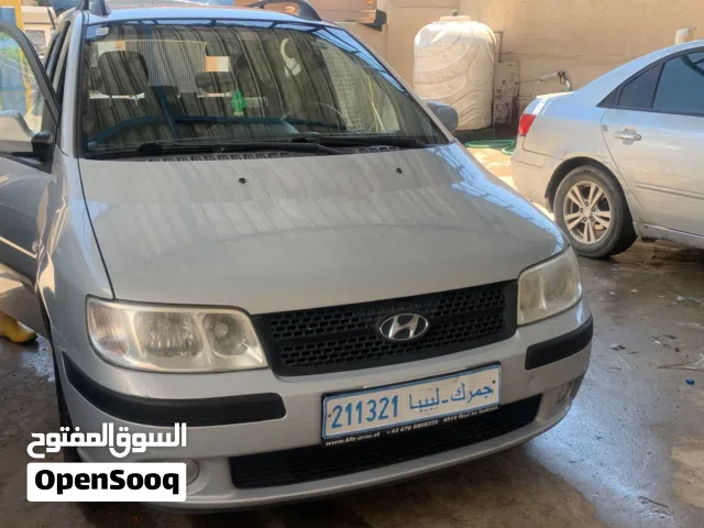 2007 هيونداي ماتريكس GLS