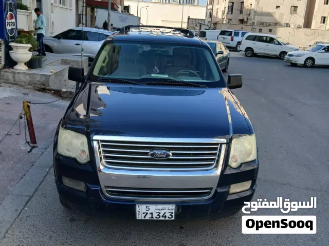2008 فورد اكسبلورر XLT