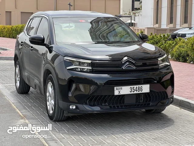 Used Citroen C5 in Dubai
