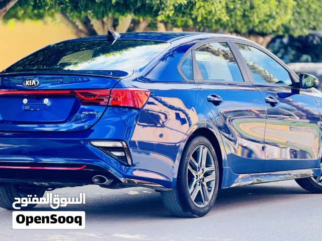 2021 كيا فورتي GT-Line
