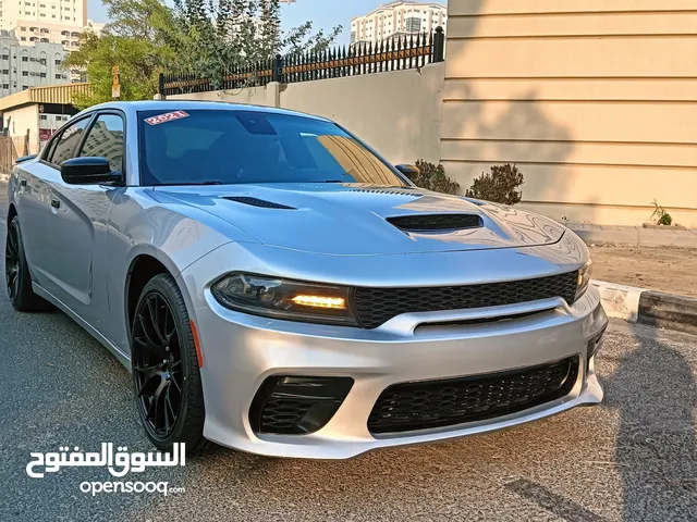 2021 model dodge charger full option sunroof 6 cylinder american speach