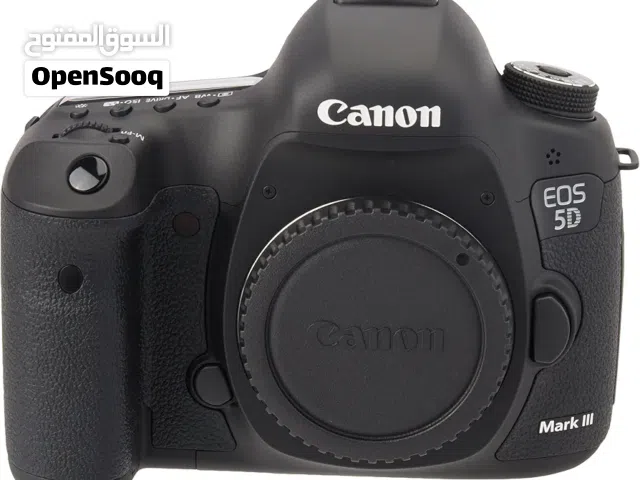 كانون 5Diii  canon بحالة جيدة