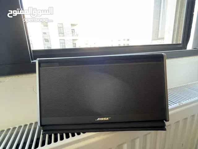 Bose SoundLink BluetoothMobile  Speaker II – Leather