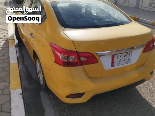 Used Nissan Sentra in Basra