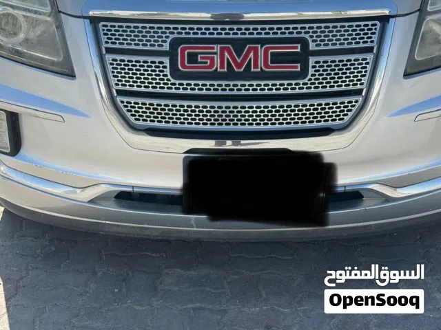 2016, GMC, Terrain, Denali