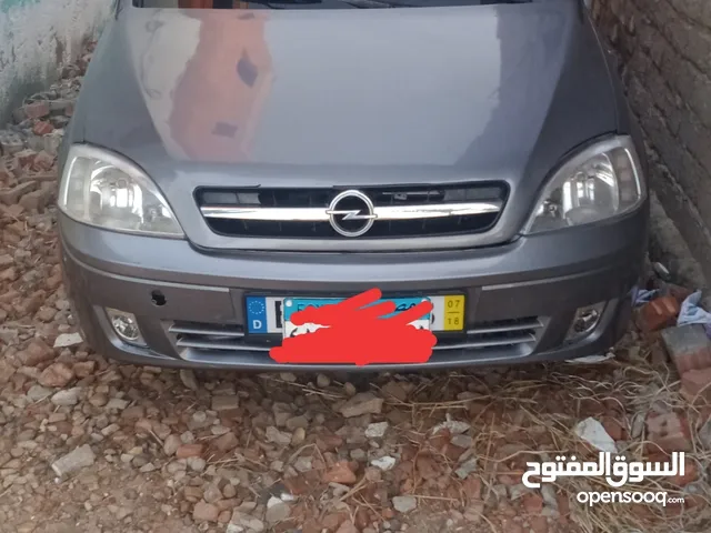Used Opel Corsa in Kafr El-Sheikh