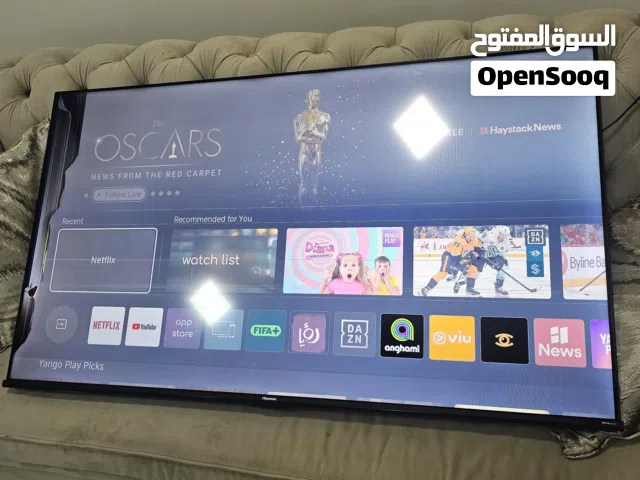 Hisense Smart 55 Inch TV in Muscat