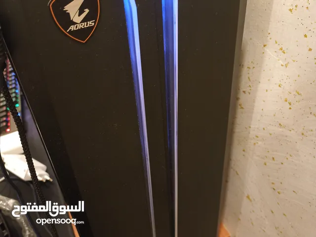 Pc gaming كمبيوتر العاب للبيع