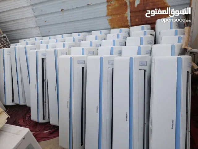 وحدات تكييف وكمبريسرات مستعمله بحاله ممتازه للبيع