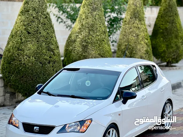 New Seat Ibiza in Jenin