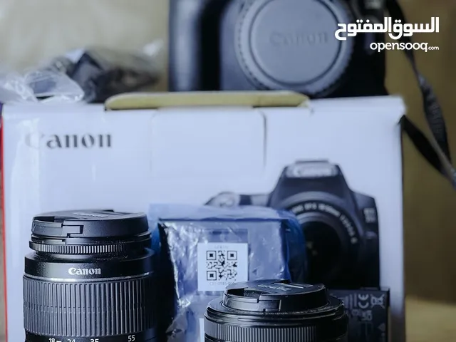 Canon DSLR Cameras in Tripoli
