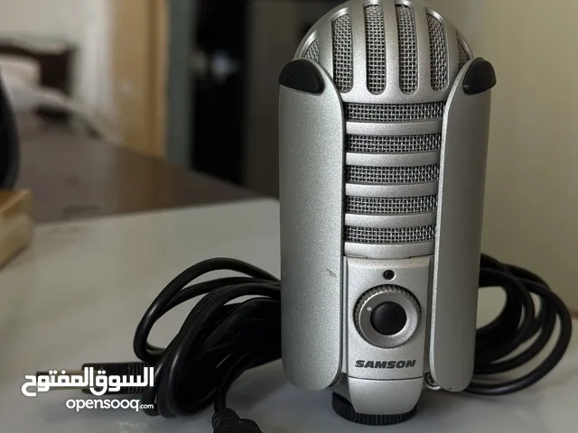 Microphones for sale in Irbid
