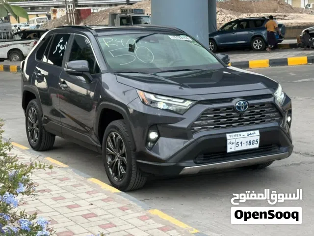 2024 تويوتا راف فور Limited