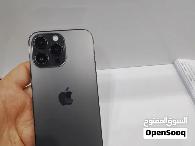 ايفون 14pro max جيجا 128