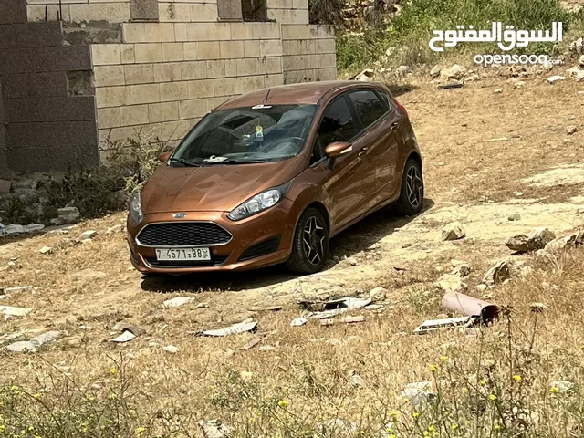 Used Ford Fiesta in Ramallah and Al-Bireh