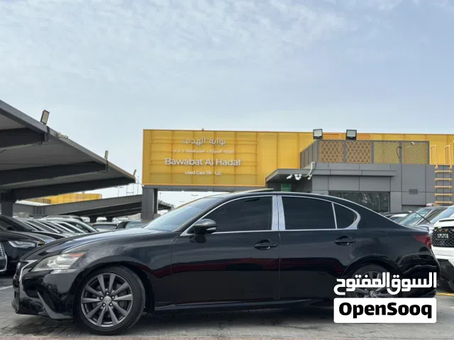 2015, Lexus, GS, GS 350