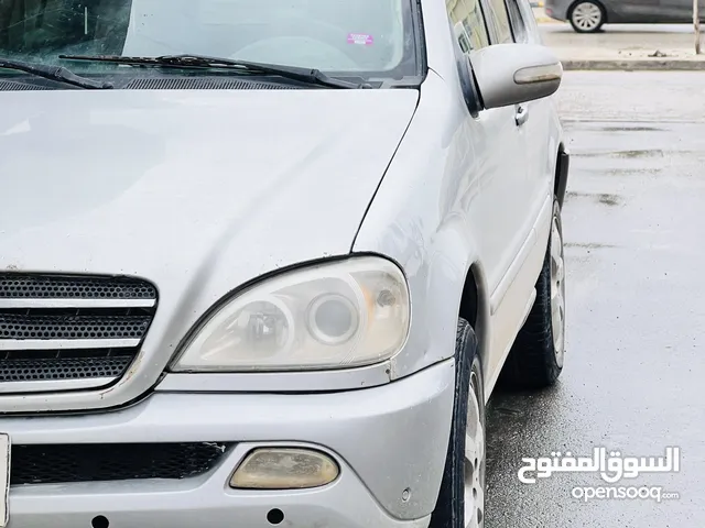 Used Mercedes Benz M-Class in Ajdabiya