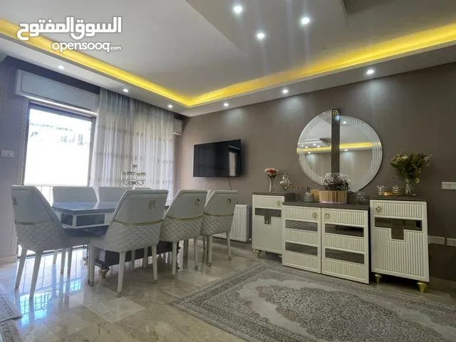 160 m2 3 Bedrooms Apartments for Rent in Amman 7th Circle