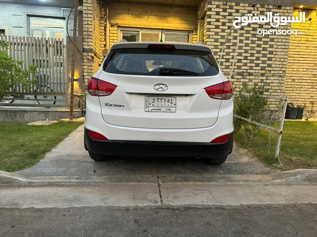 Used Hyundai Tucson in Baghdad