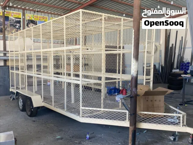 فرصه عربة مناحل جديدة بسعر ممتاز