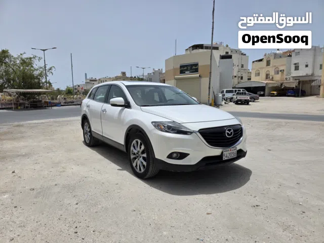 2016 مازدا CX-9 Grand Touring