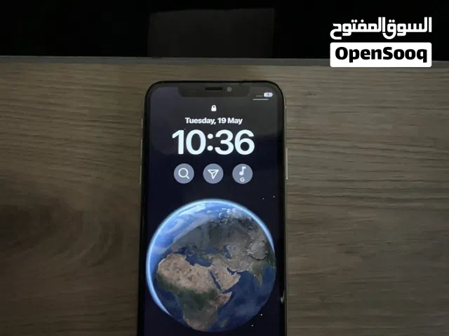 ايفون X مش مغيرله اشي وكاله
