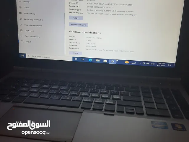 Windows HP for sale  in Port Said
